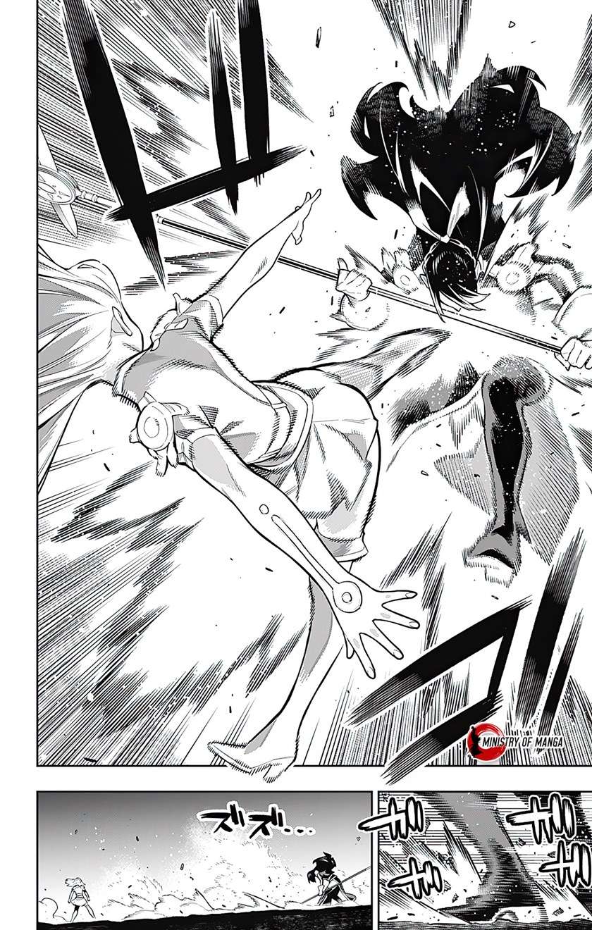 Mato Seihei no Slave Chap 64 - Next Chap 65