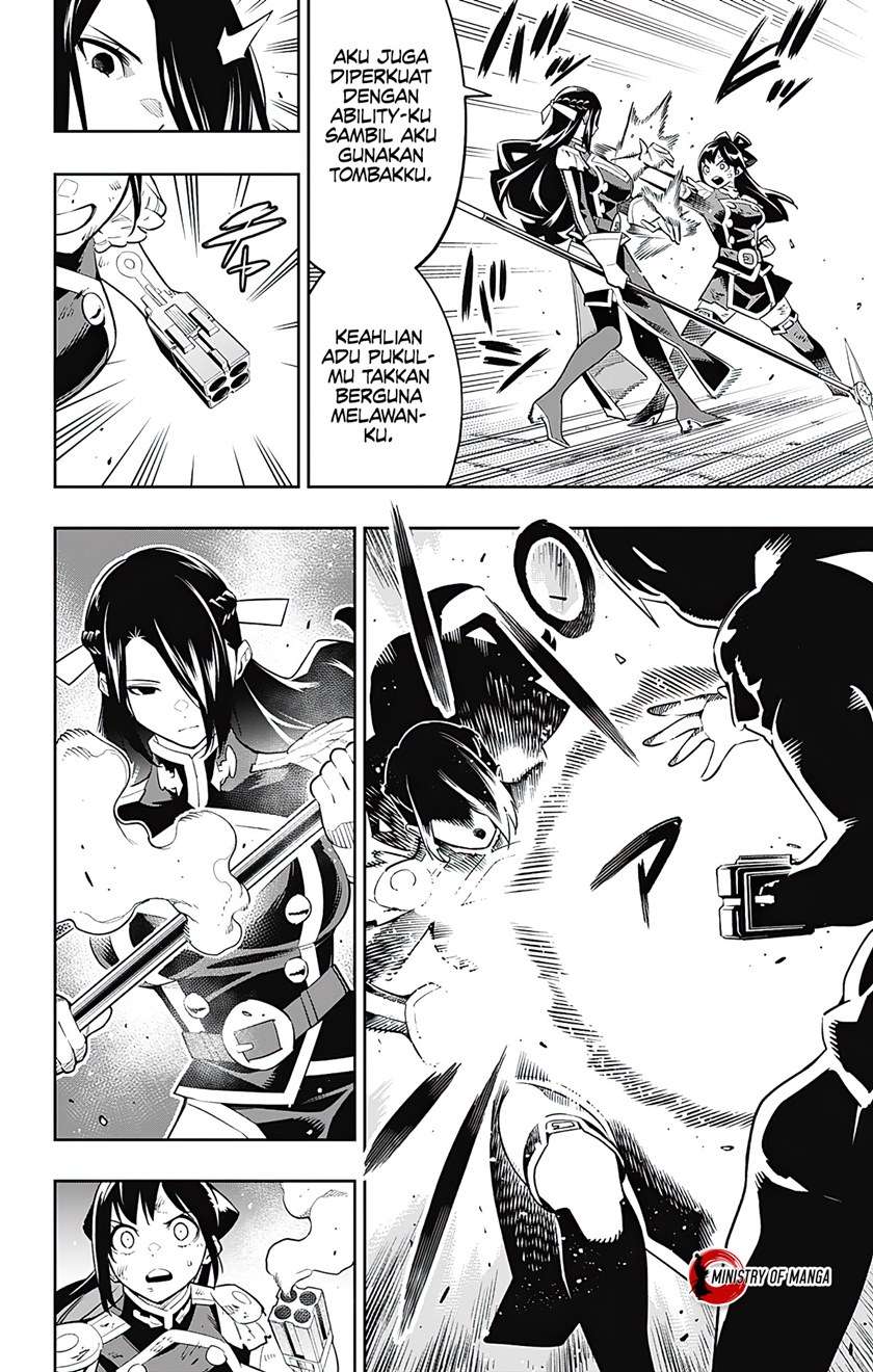 Mato Seihei no Slave Chap 64 - Next Chap 65