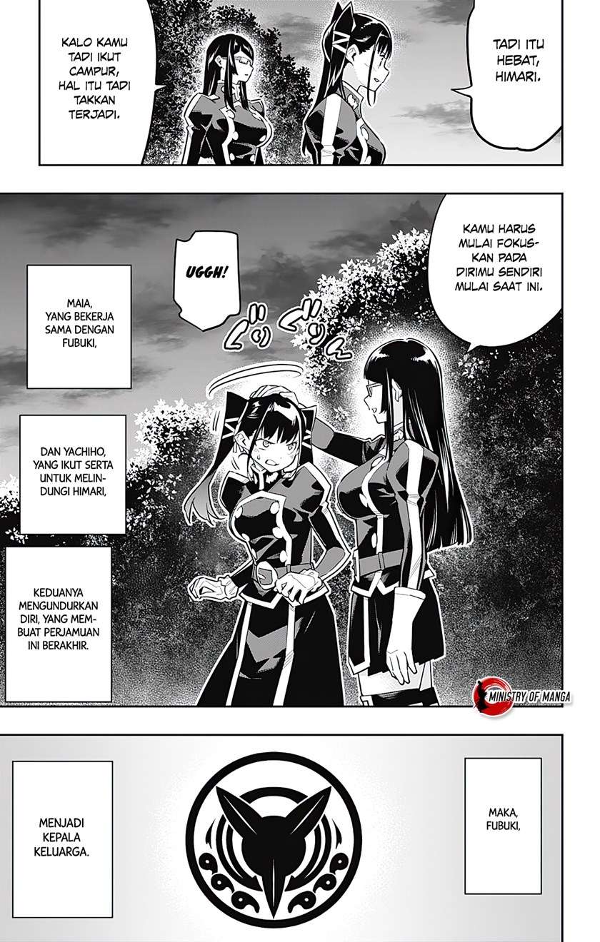 Mato Seihei no Slave Chap 65 - Next Chap 66