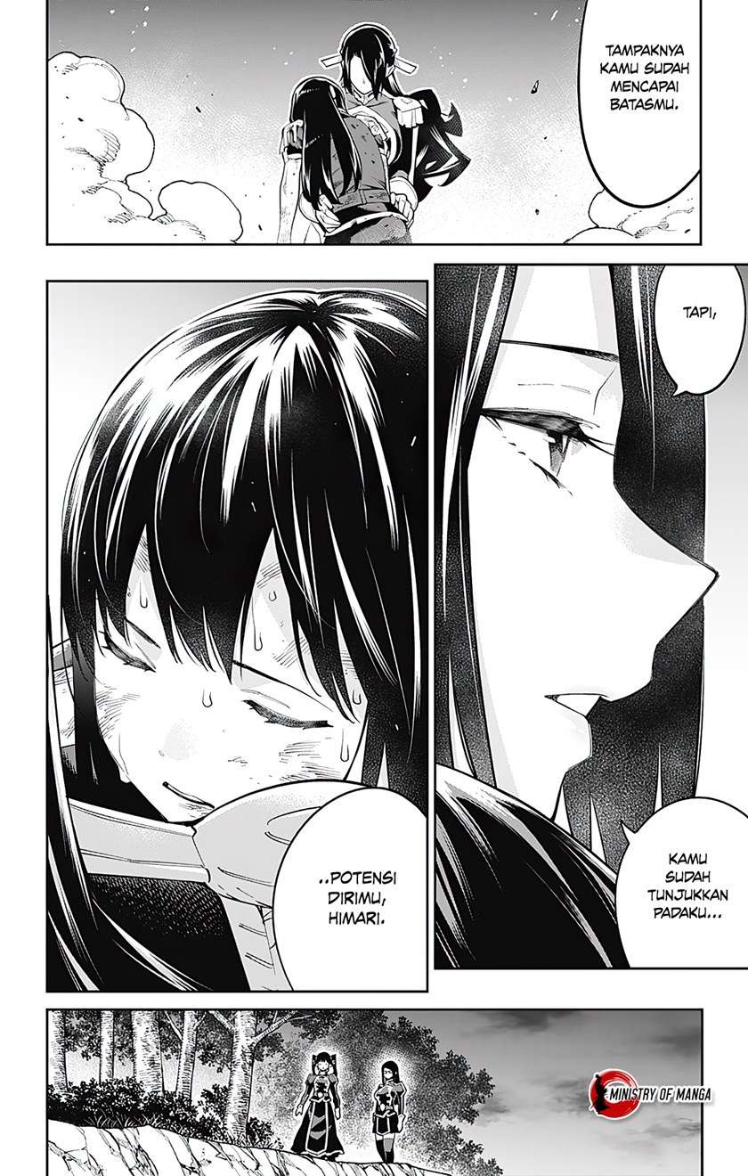 Mato Seihei no Slave Chap 65 - Next Chap 66