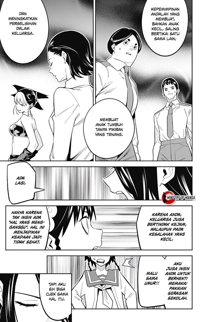 Mato Seihei no Slave Chap 65 - Next Chap 66