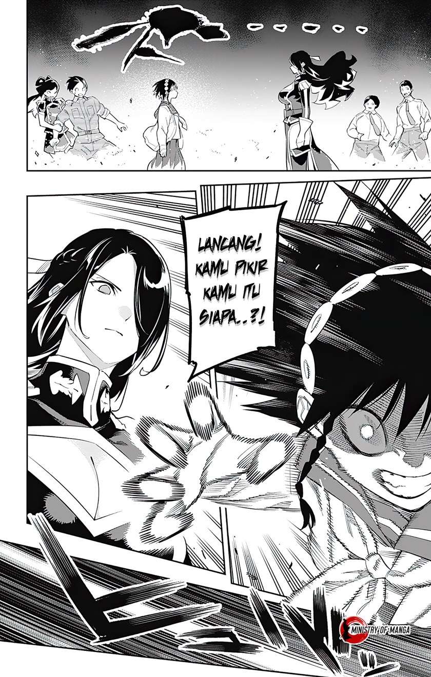 Mato Seihei no Slave Chap 65 - Next Chap 66