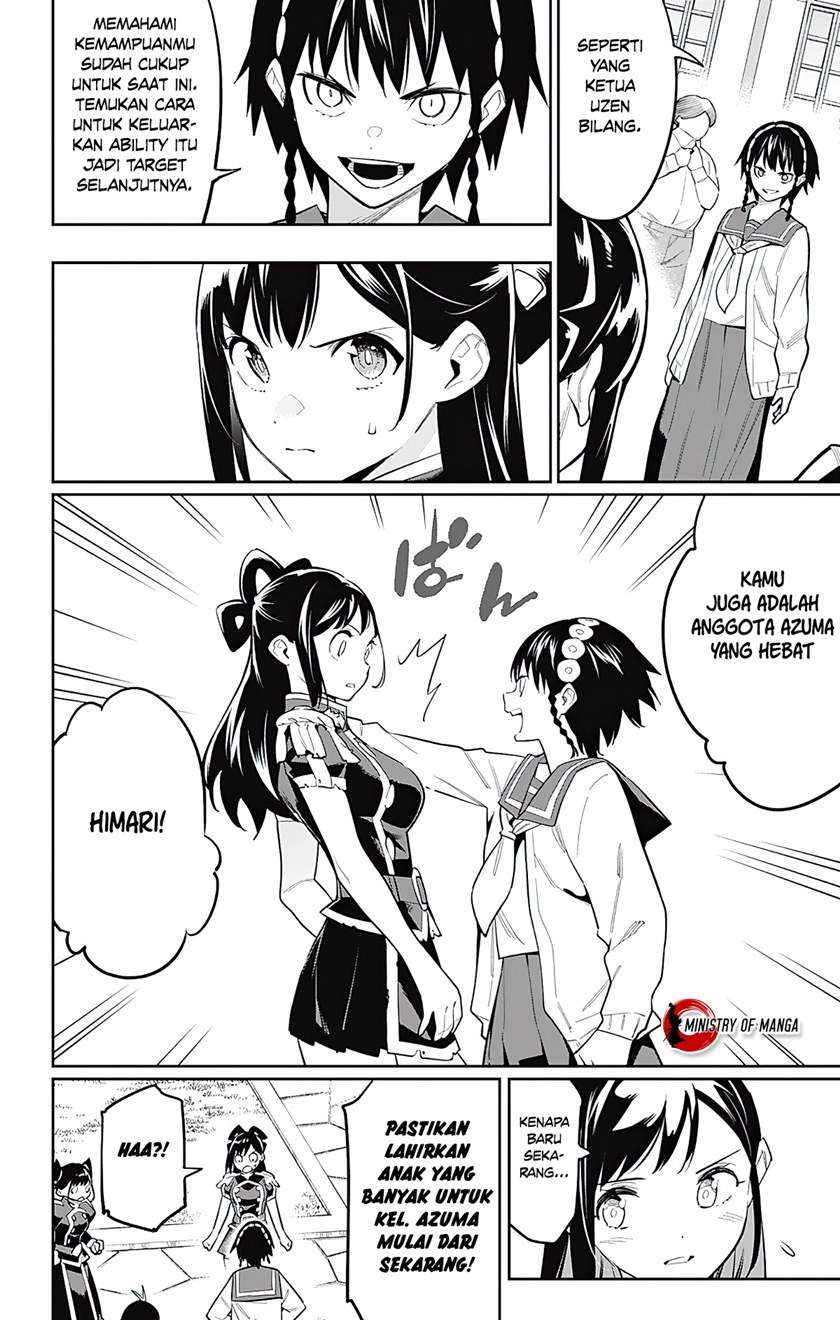 Mato Seihei no Slave Chap 65 - Next Chap 66