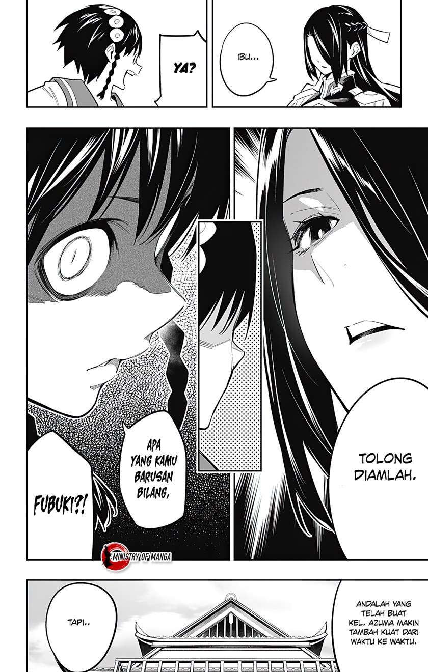 Mato Seihei no Slave Chap 65 - Next Chap 66