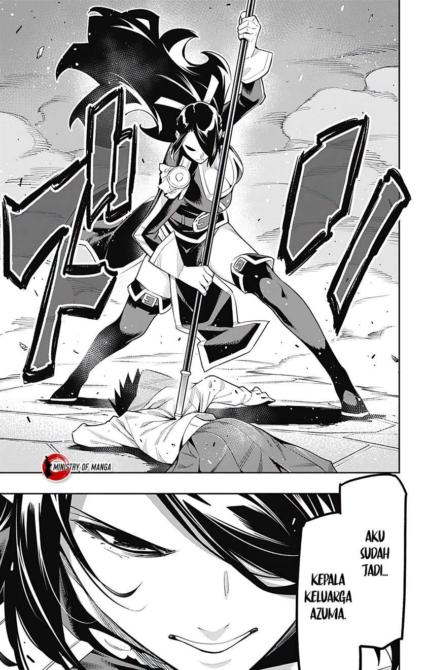 Mato Seihei no Slave Chap 65 - Next Chap 66