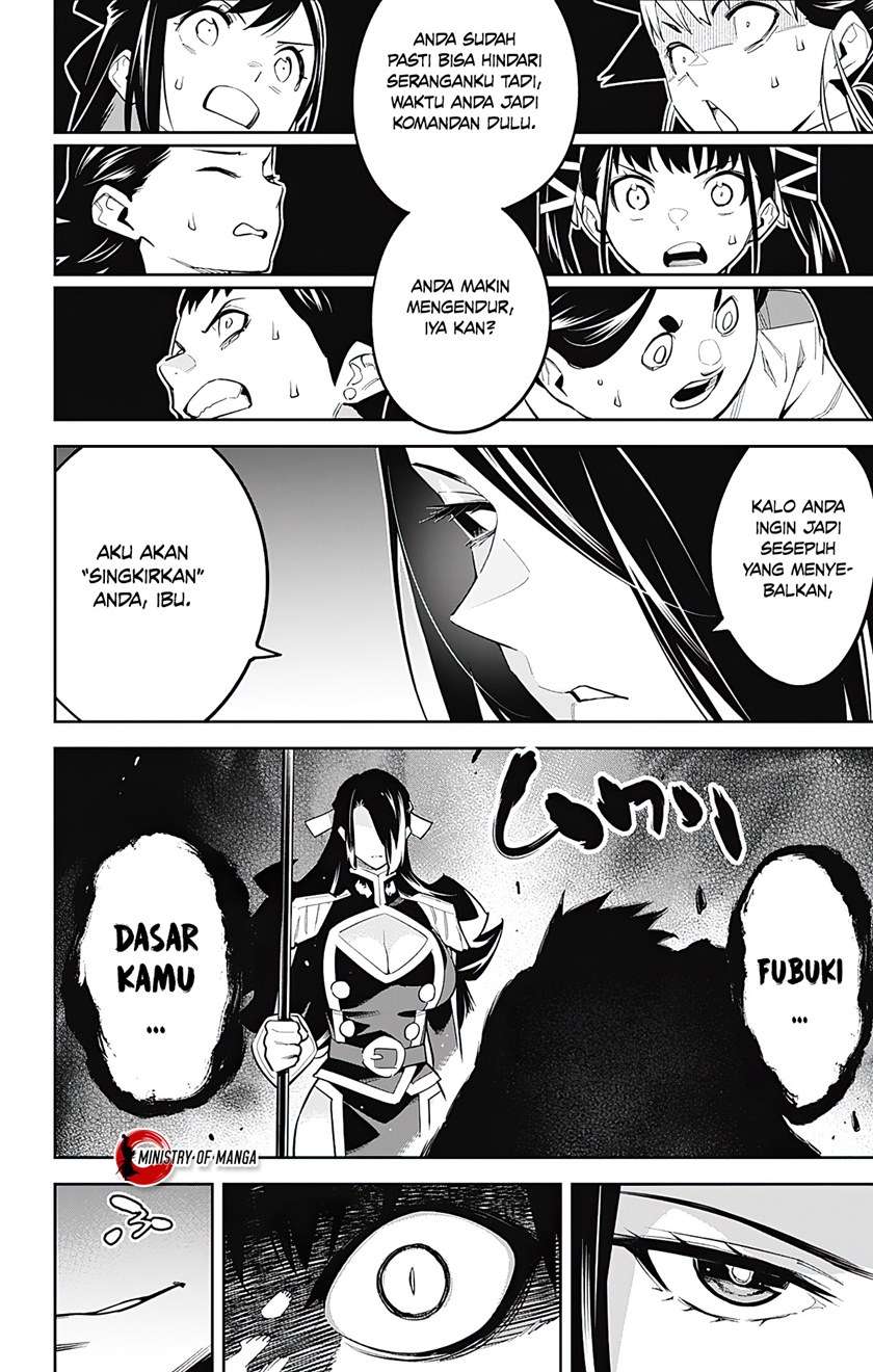 Mato Seihei no Slave Chap 65 - Next Chap 66