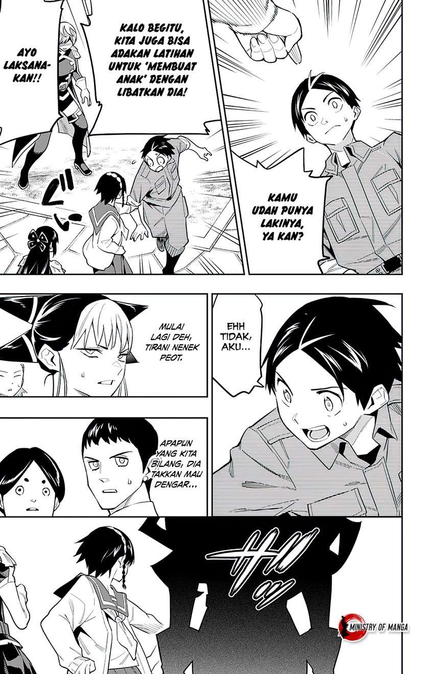 Mato Seihei no Slave Chap 65 - Next Chap 66