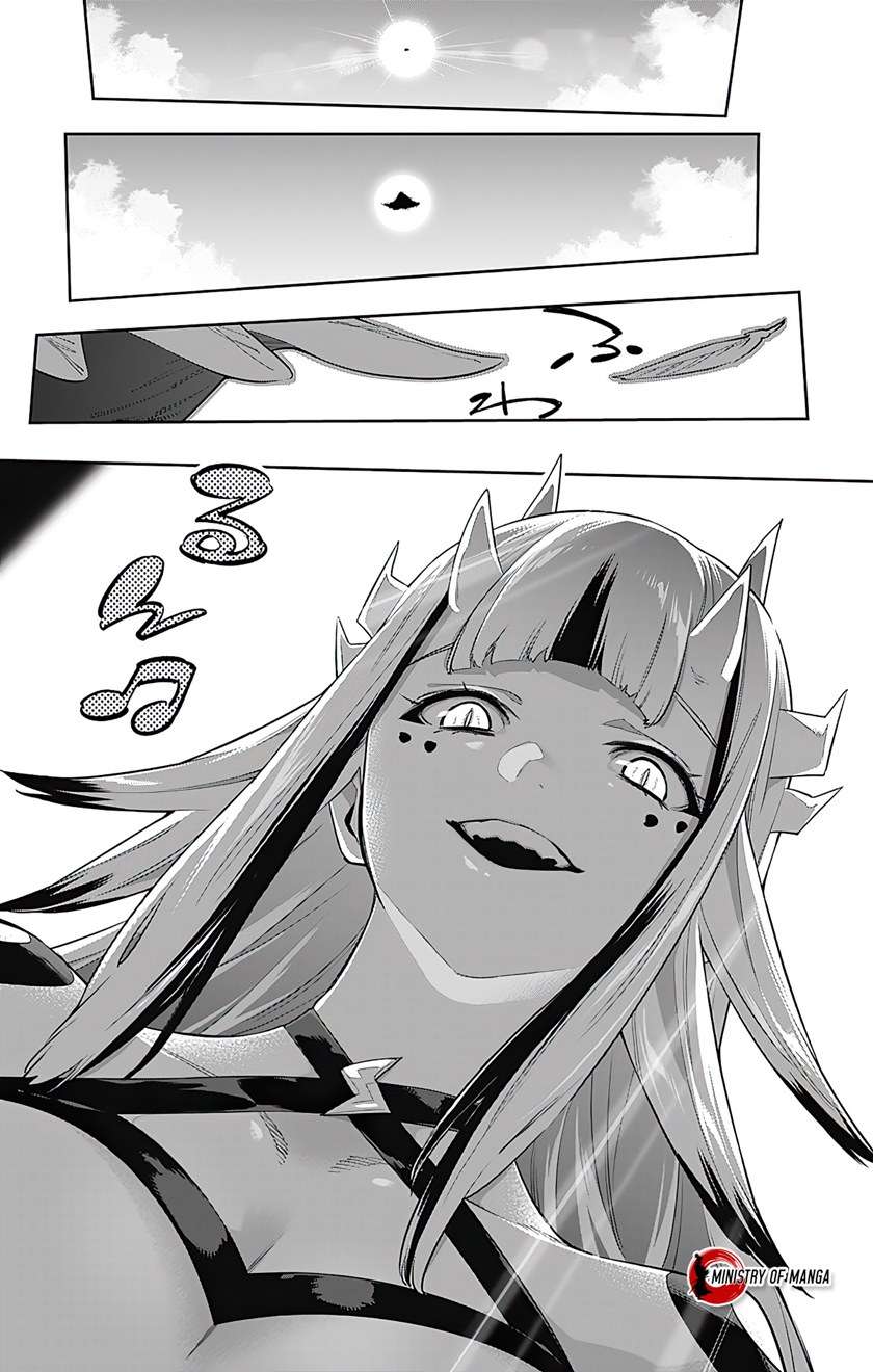 Mato Seihei no Slave Chap 65 - Next Chap 66