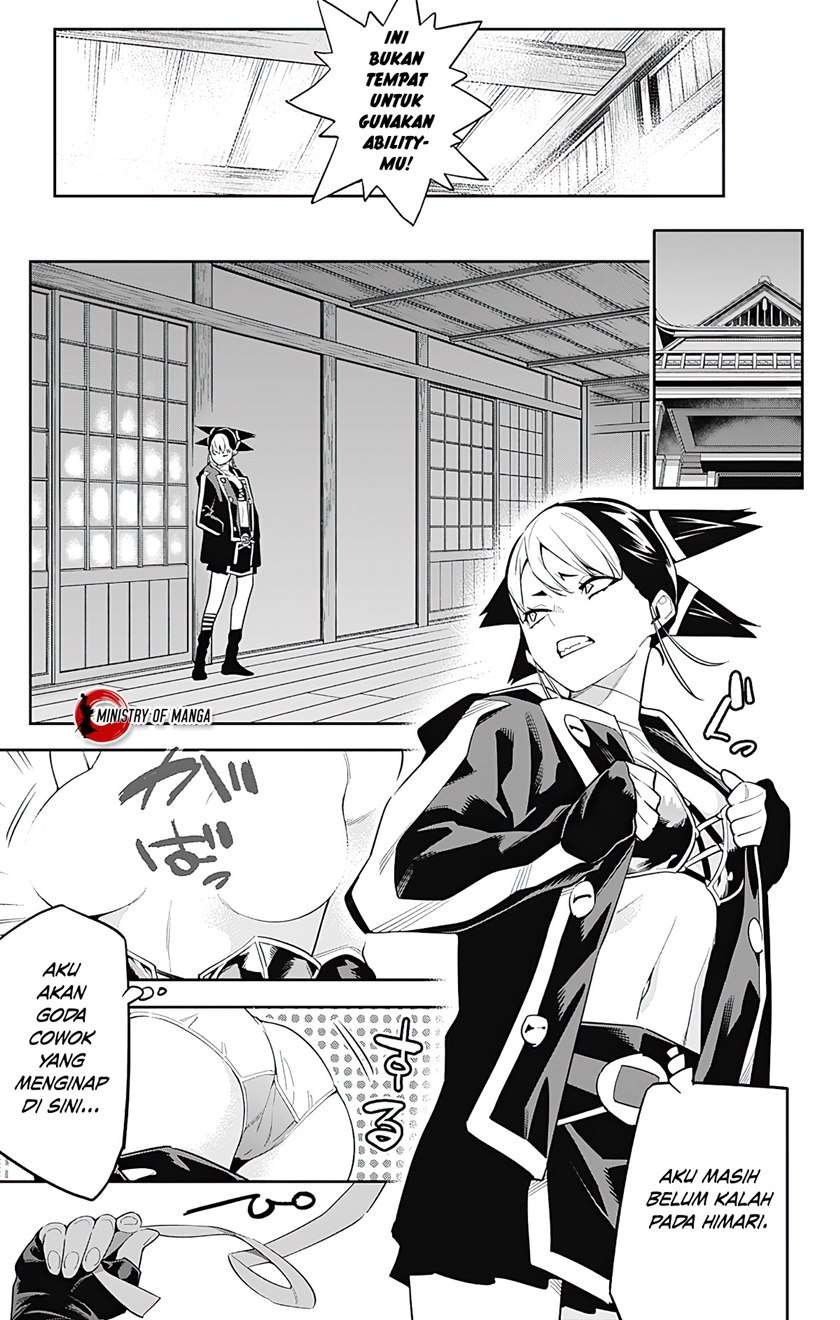 Mato Seihei no Slave Chap 66 - Next Chap 67