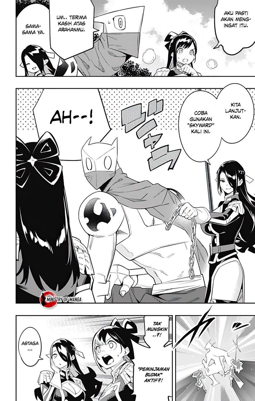 Mato Seihei no Slave Chap 66 - Next Chap 67