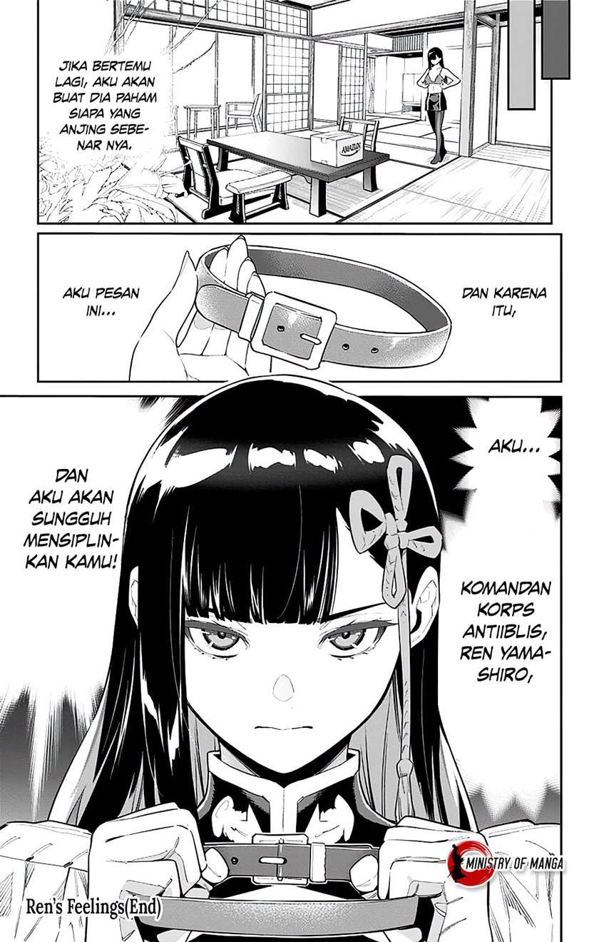 Mato Seihei no Slave Chap 66 - Next Chap 67