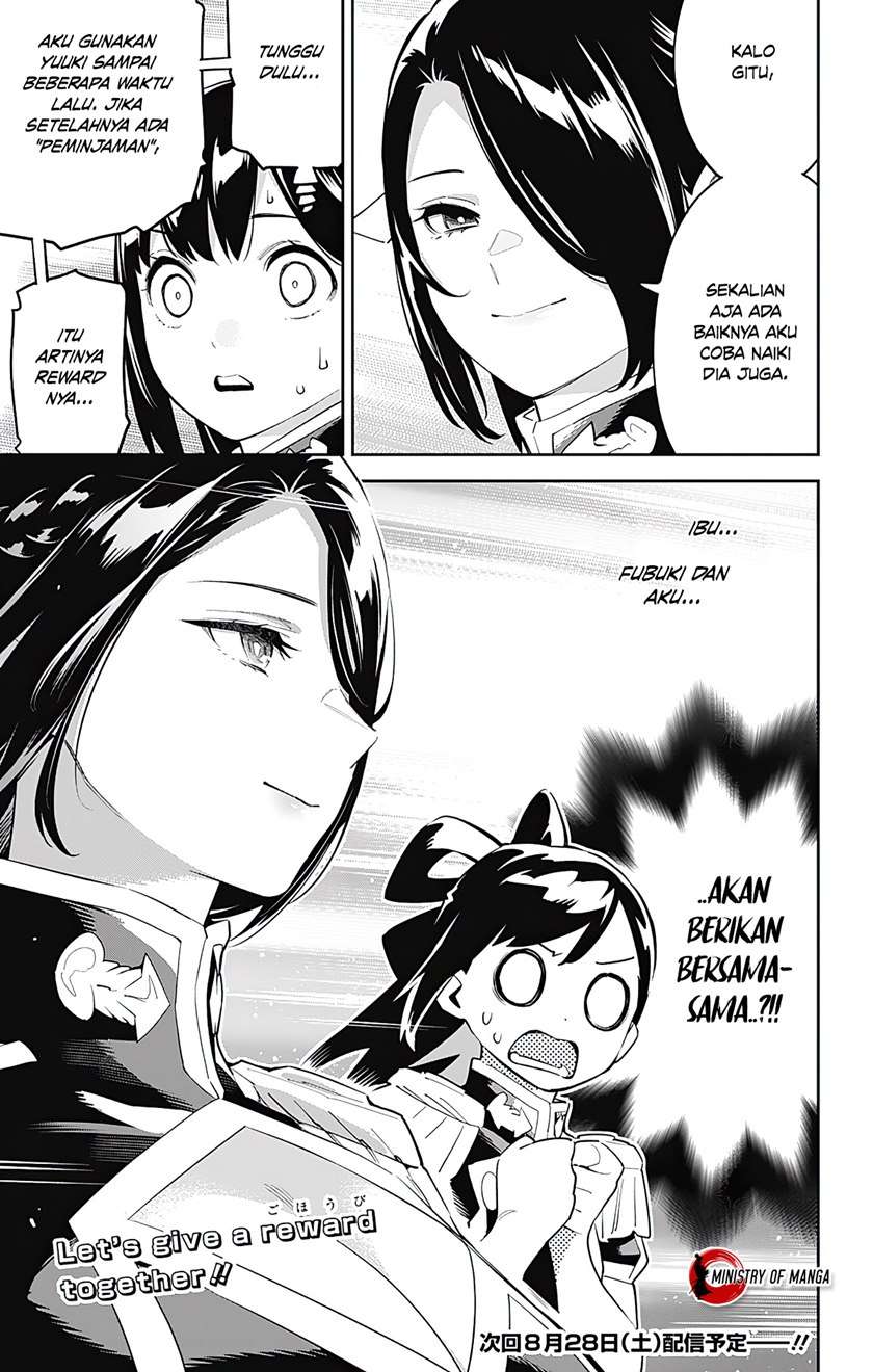 Mato Seihei no Slave Chap 66 - Next Chap 67