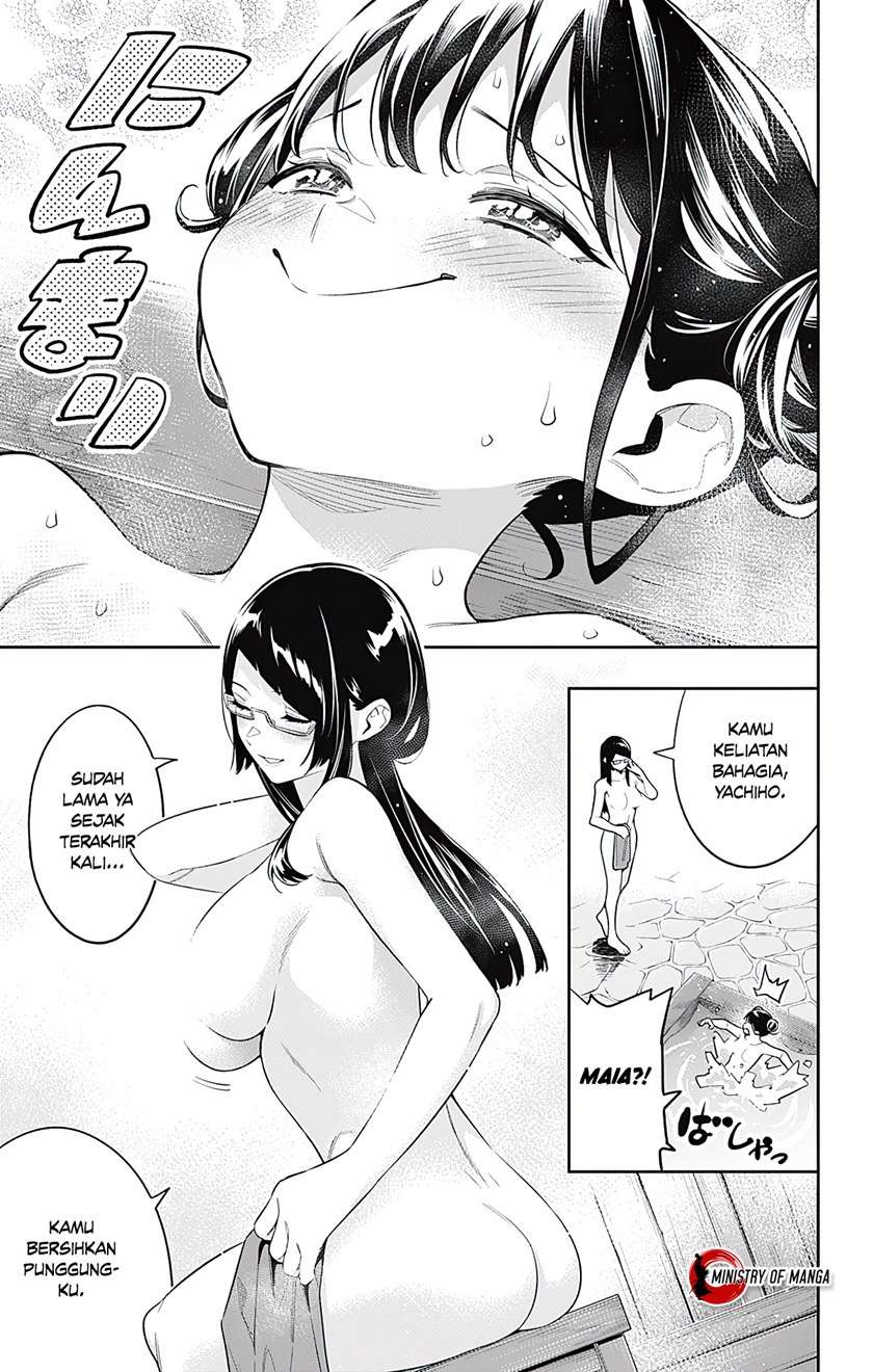 Mato Seihei no Slave Chap 66 - Next Chap 67