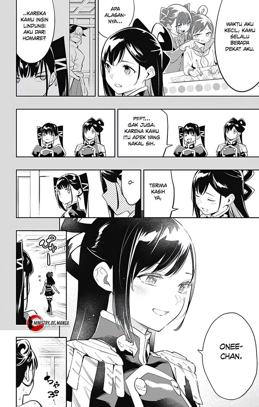 Mato Seihei no Slave Chap 66 - Next Chap 67