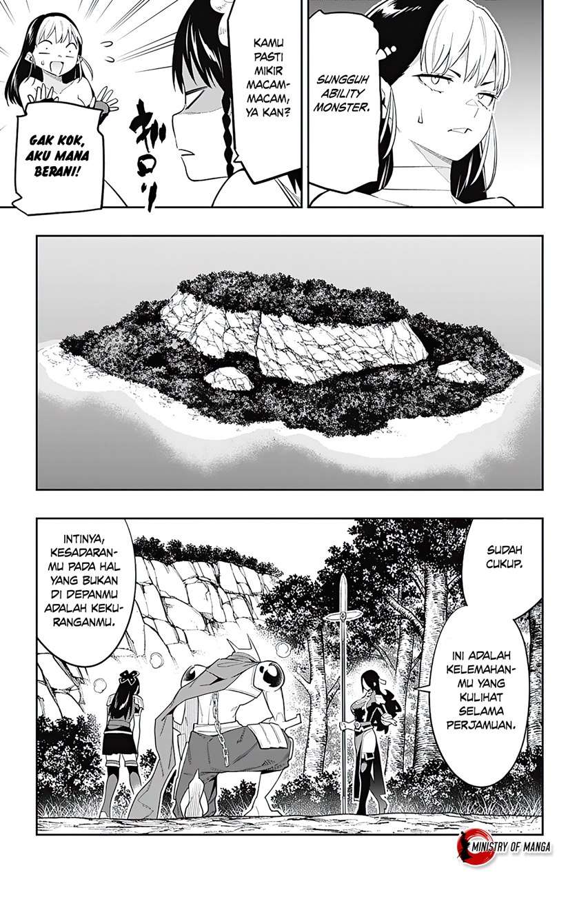 Mato Seihei no Slave Chap 66 - Next Chap 67