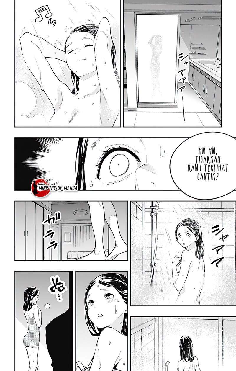 Mato Seihei no Slave Chap 67 - Next Chap 68