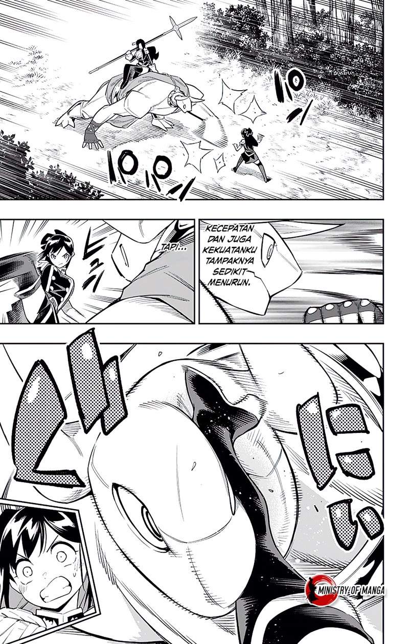 Mato Seihei no Slave Chap 67 - Next Chap 68