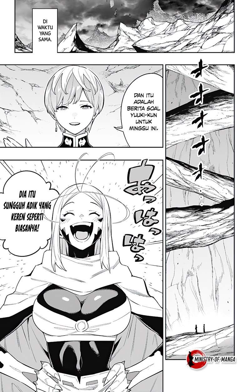 Mato Seihei no Slave Chap 67 - Next Chap 68