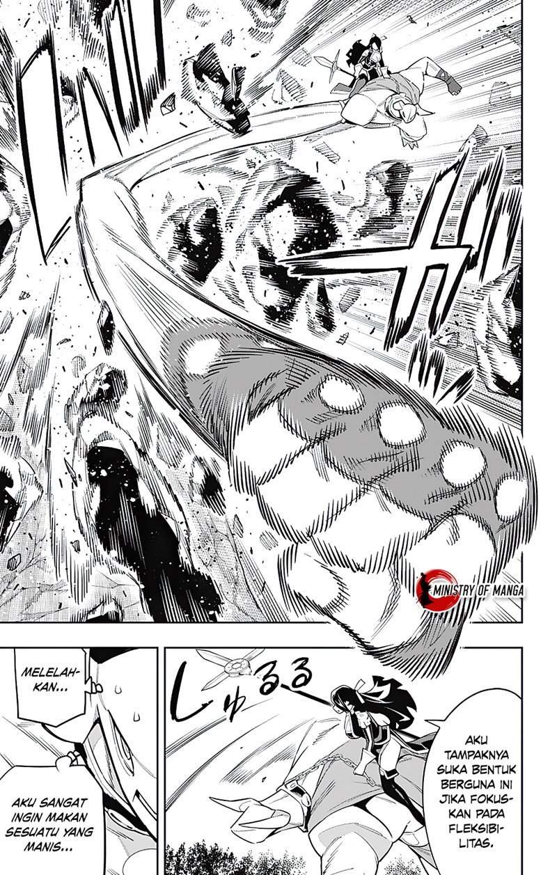 Mato Seihei no Slave Chap 67 - Next Chap 68