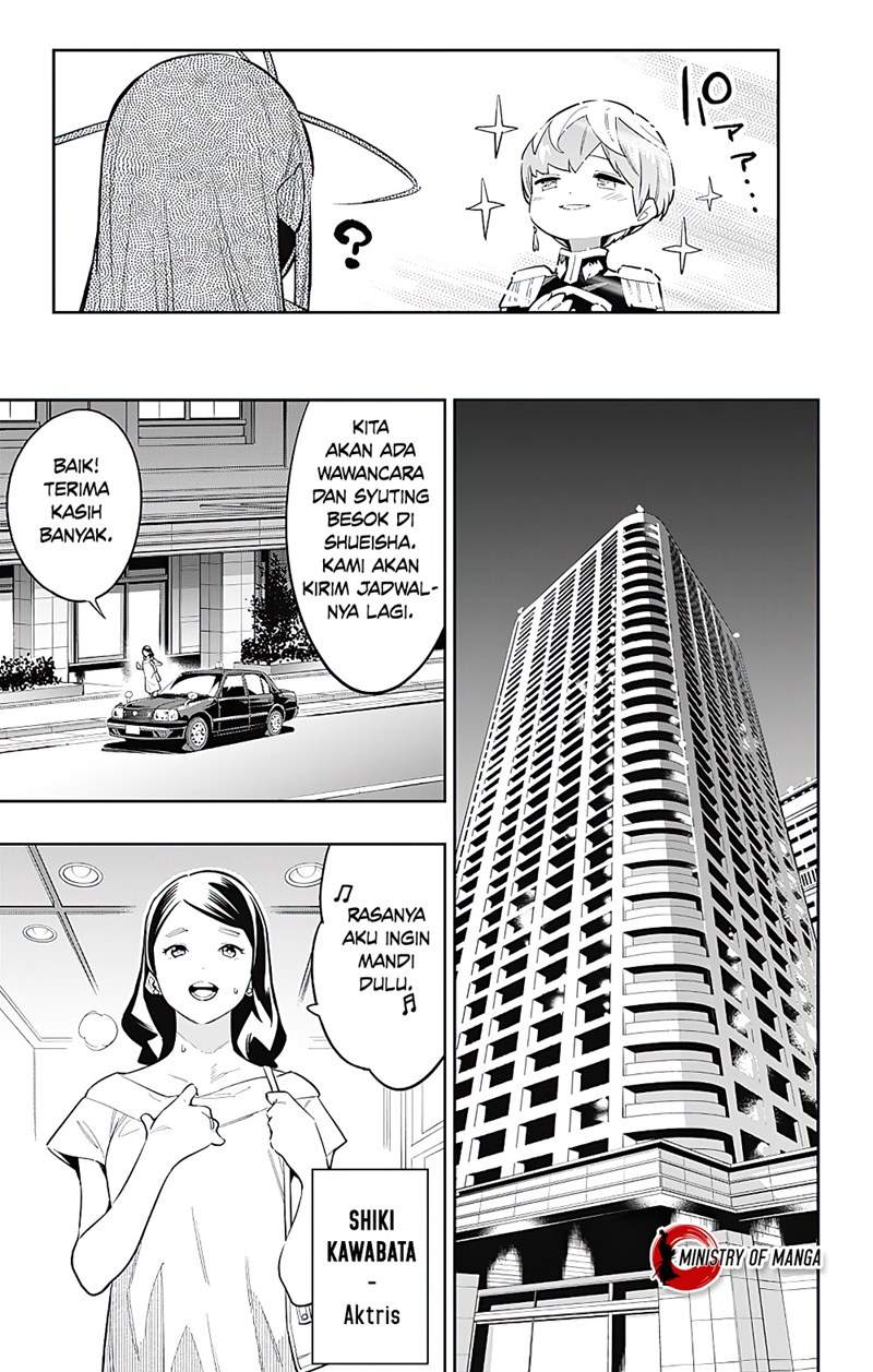 Mato Seihei no Slave Chap 67 - Next Chap 68