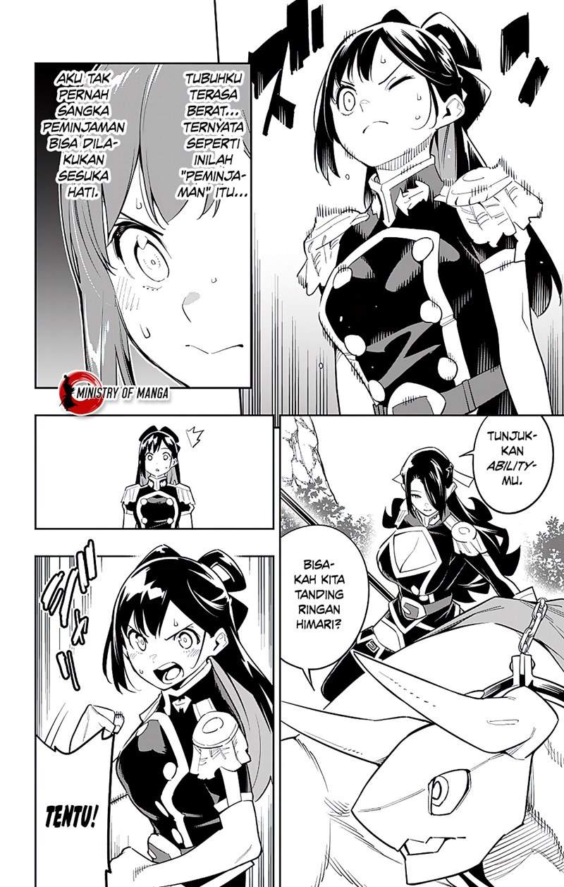 Mato Seihei no Slave Chap 67 - Next Chap 68