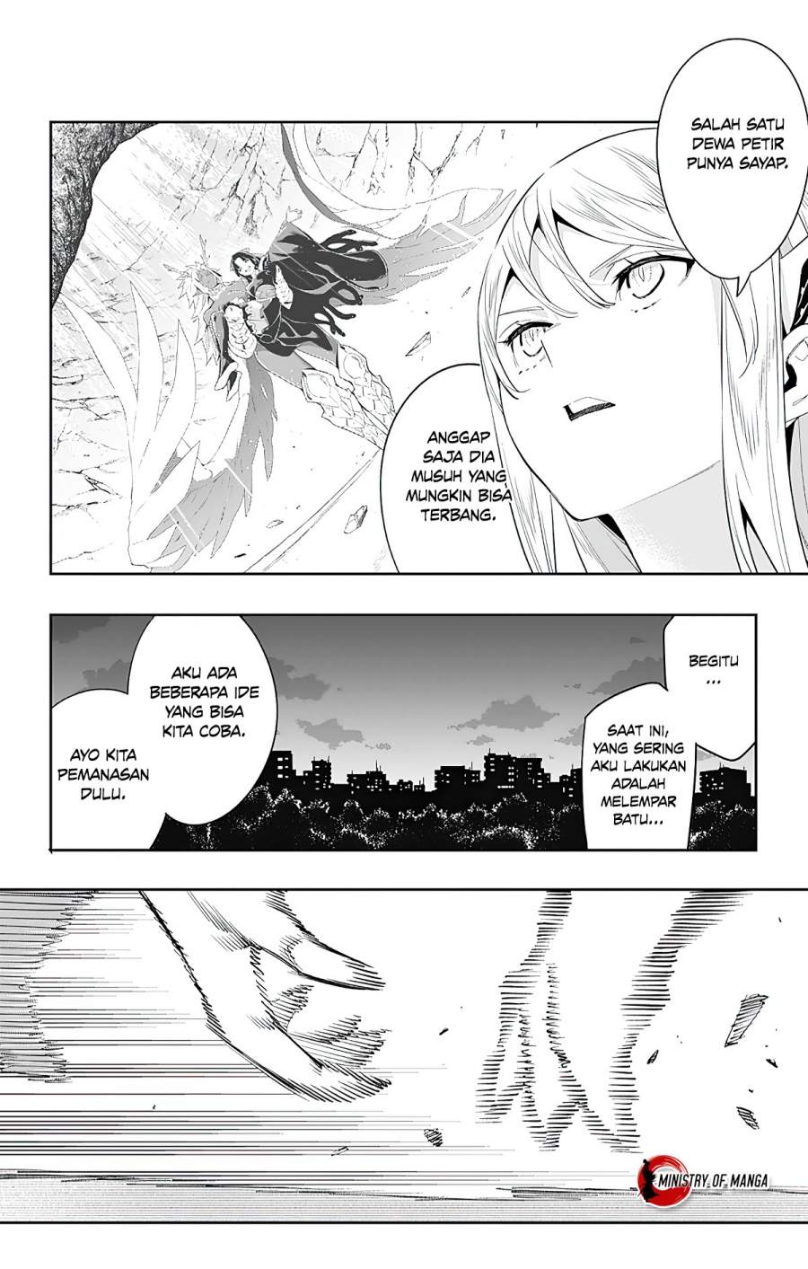 Mato Seihei no Slave Chap 68 - Next Chap 69