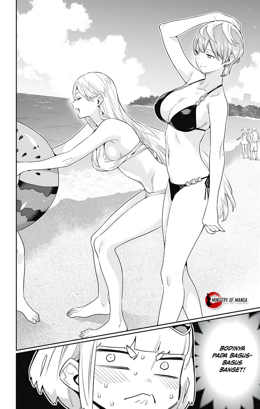 Mato Seihei no Slave Chap 68 - Next Chap 69