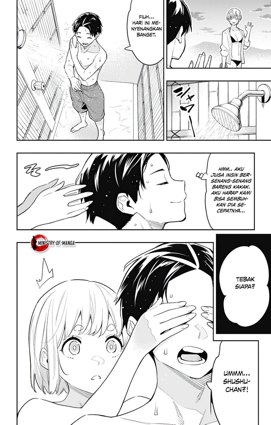 Mato Seihei no Slave Chap 68 - Next Chap 69