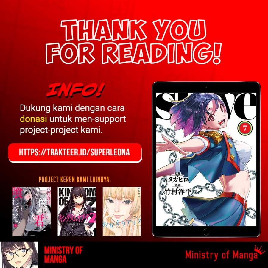 Mato Seihei no Slave Chap 68 - Next Chap 69