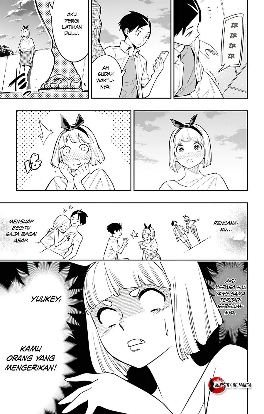 Mato Seihei no Slave Chap 68 - Next Chap 69