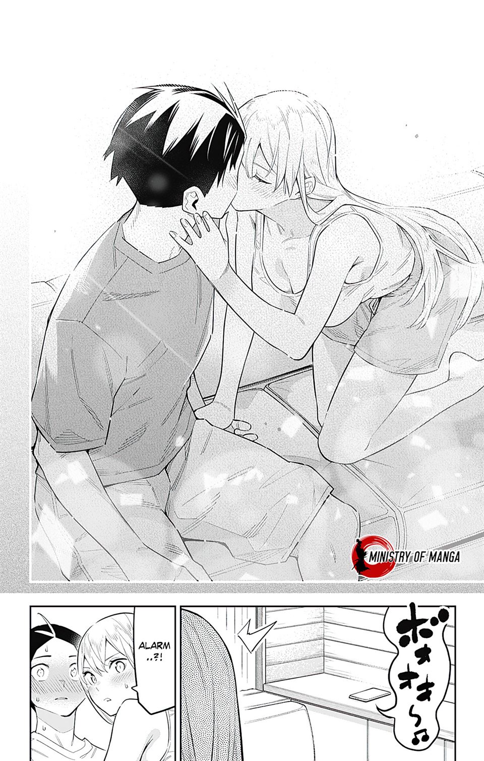 Mato Seihei no Slave Chap 69 - Next Chap 70