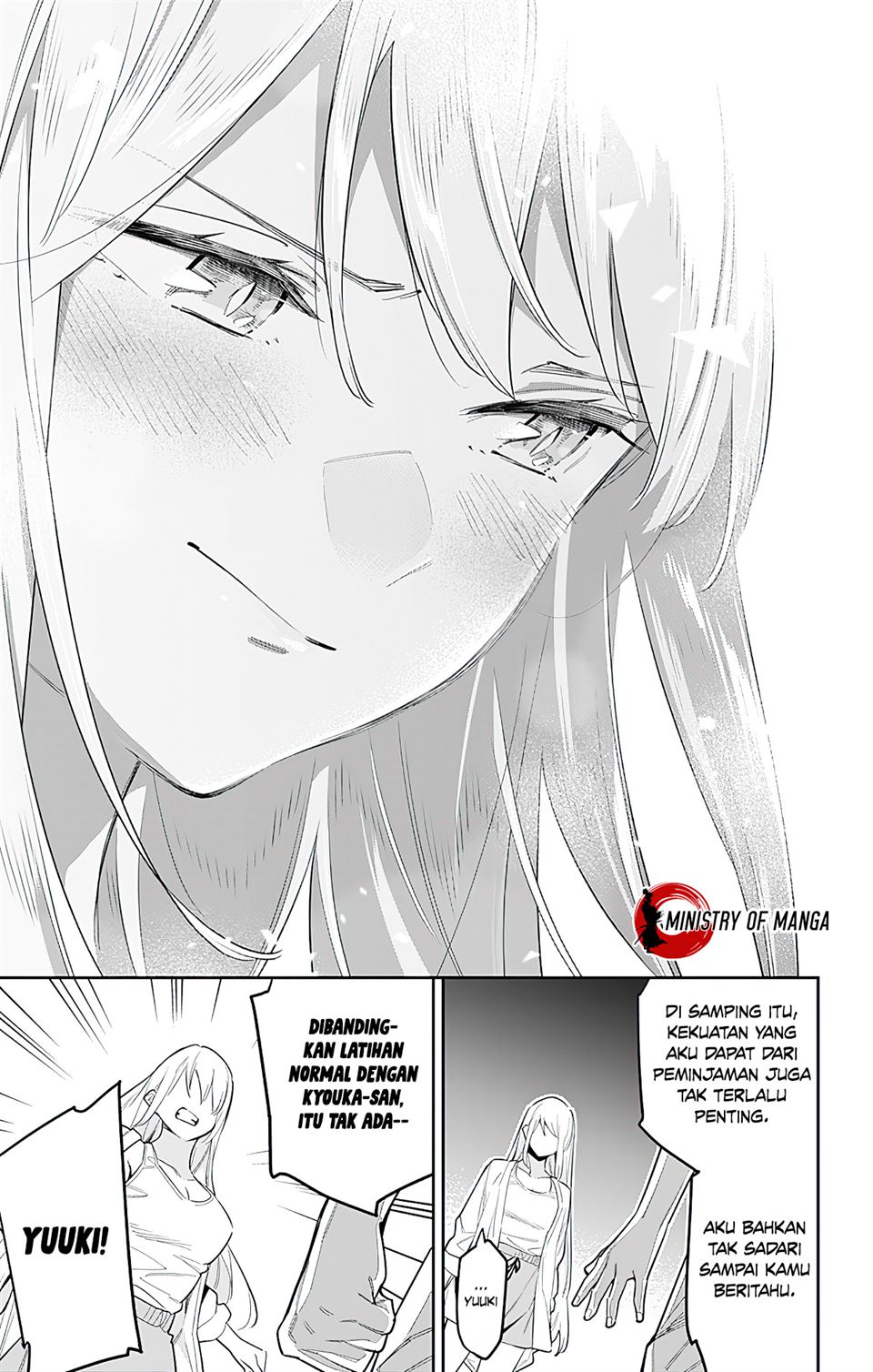 Mato Seihei no Slave Chap 69 - Next Chap 70