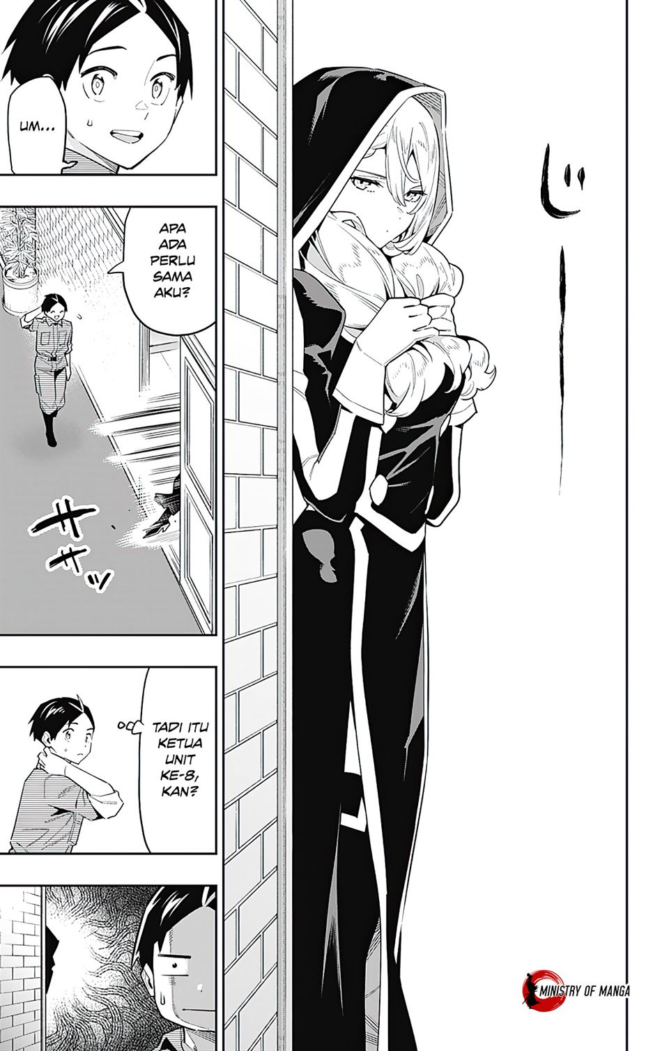 Mato Seihei no Slave Chap 70 - Next Chap 71