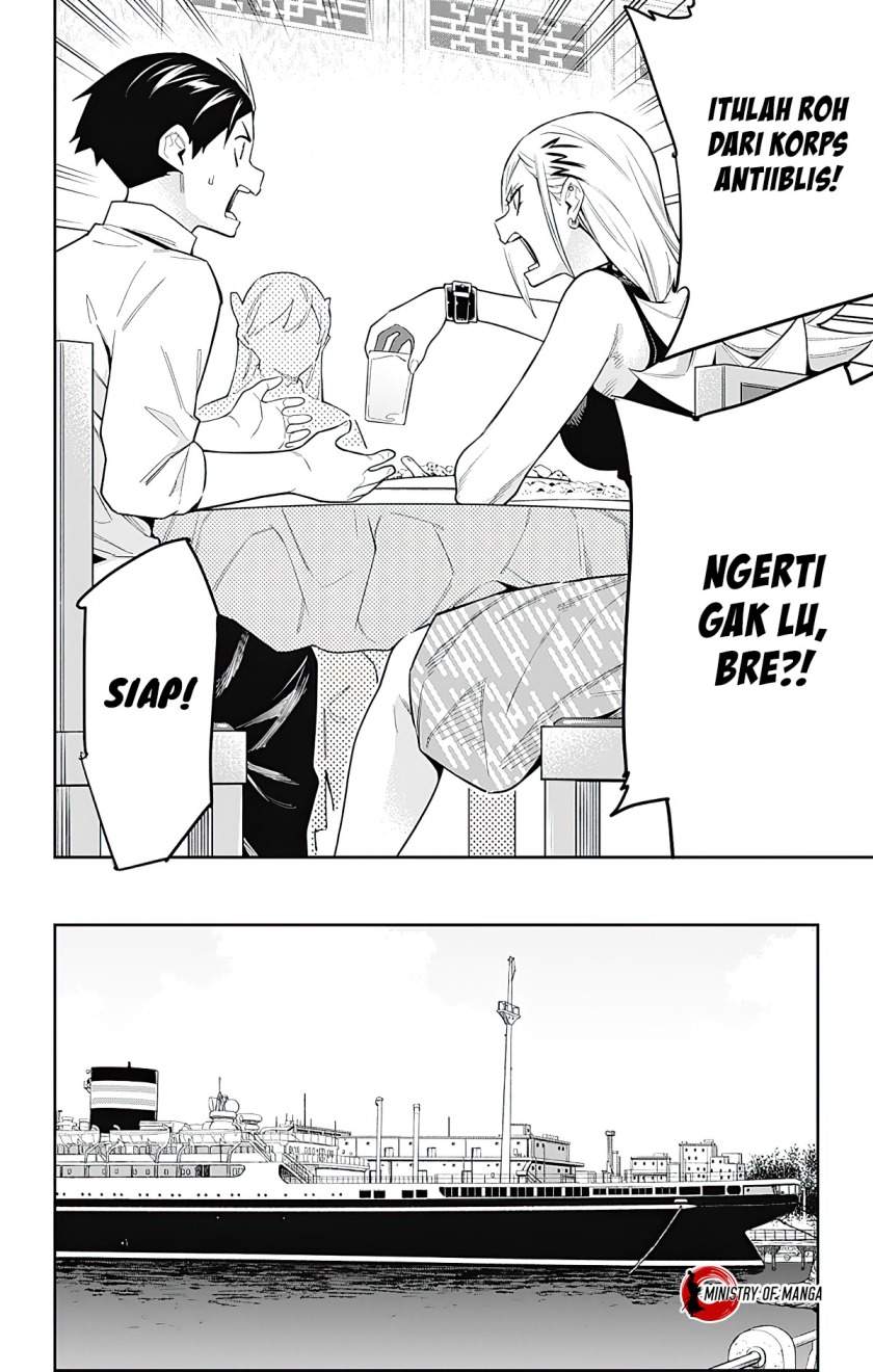 Mato Seihei no Slave Chap 71 - Next Chap 72