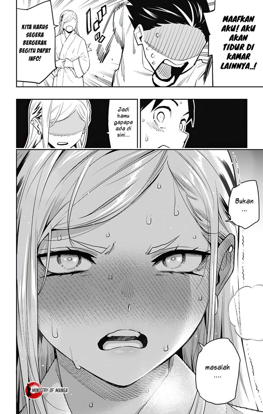 Mato Seihei no Slave Chap 71 - Next Chap 72