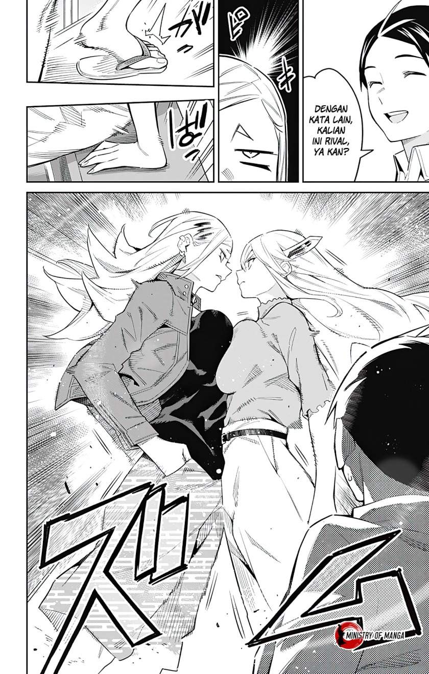 Mato Seihei no Slave Chap 71 - Next Chap 72