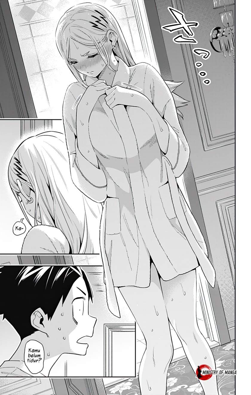 Mato Seihei no Slave Chap 71 - Next Chap 72