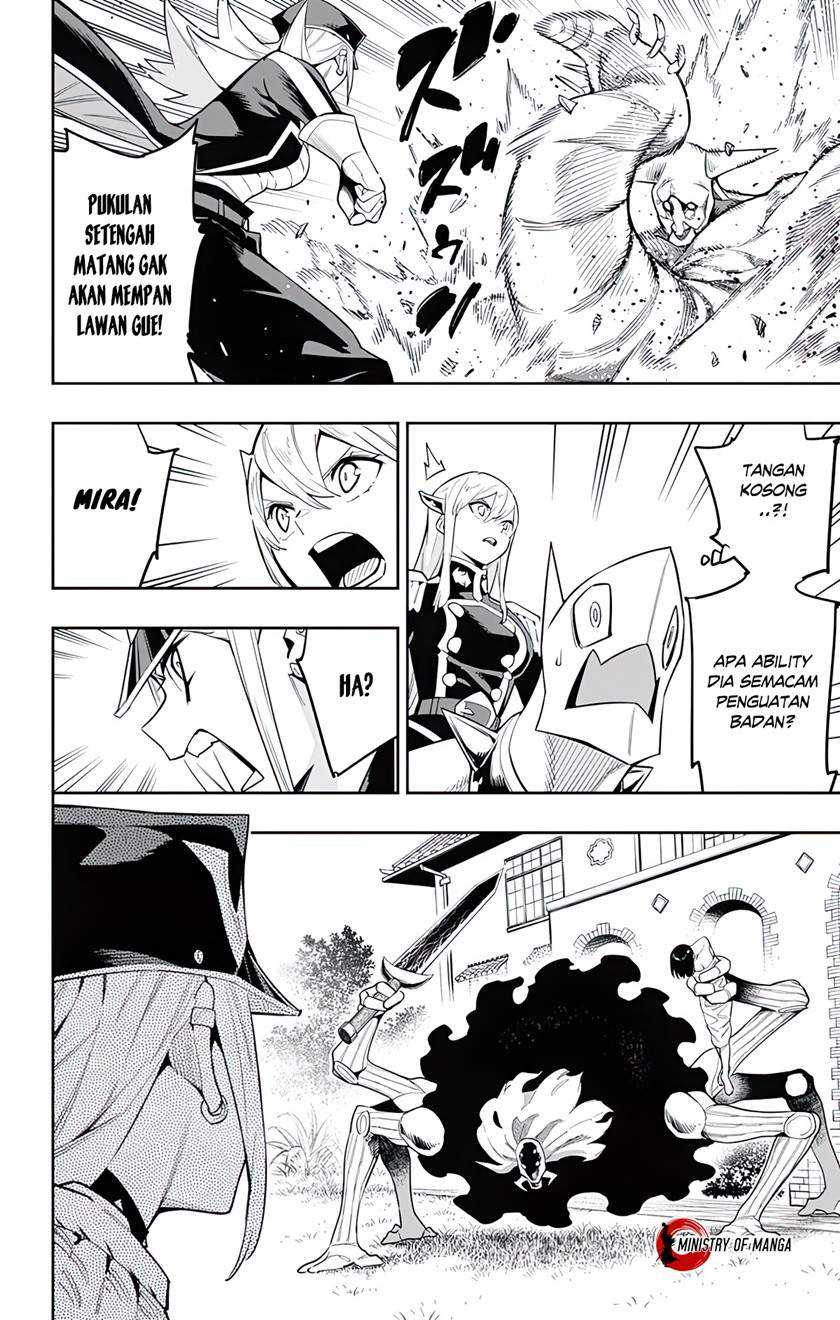 Mato Seihei no Slave Chap 72 - Next Chap 73