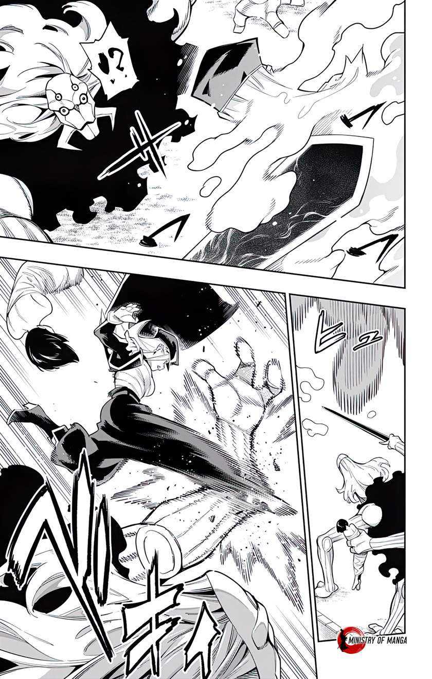 Mato Seihei no Slave Chap 72 - Next Chap 73