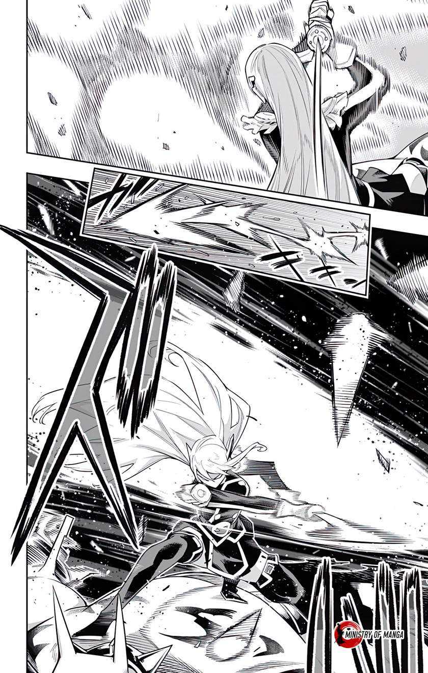 Mato Seihei no Slave Chap 72 - Next Chap 73