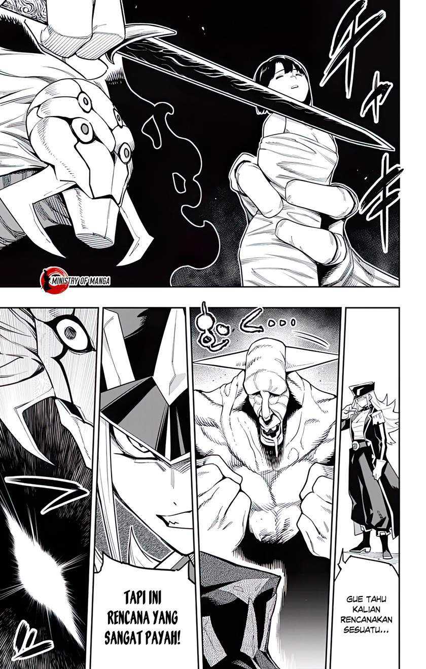 Mato Seihei no Slave Chap 72 - Next Chap 73