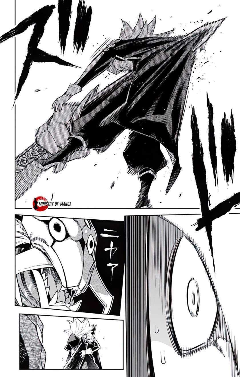 Mato Seihei no Slave Chap 72 - Next Chap 73