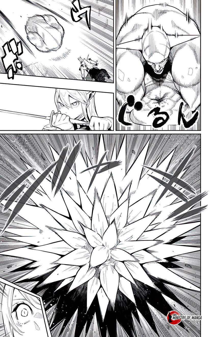 Mato Seihei no Slave Chap 72 - Next Chap 73