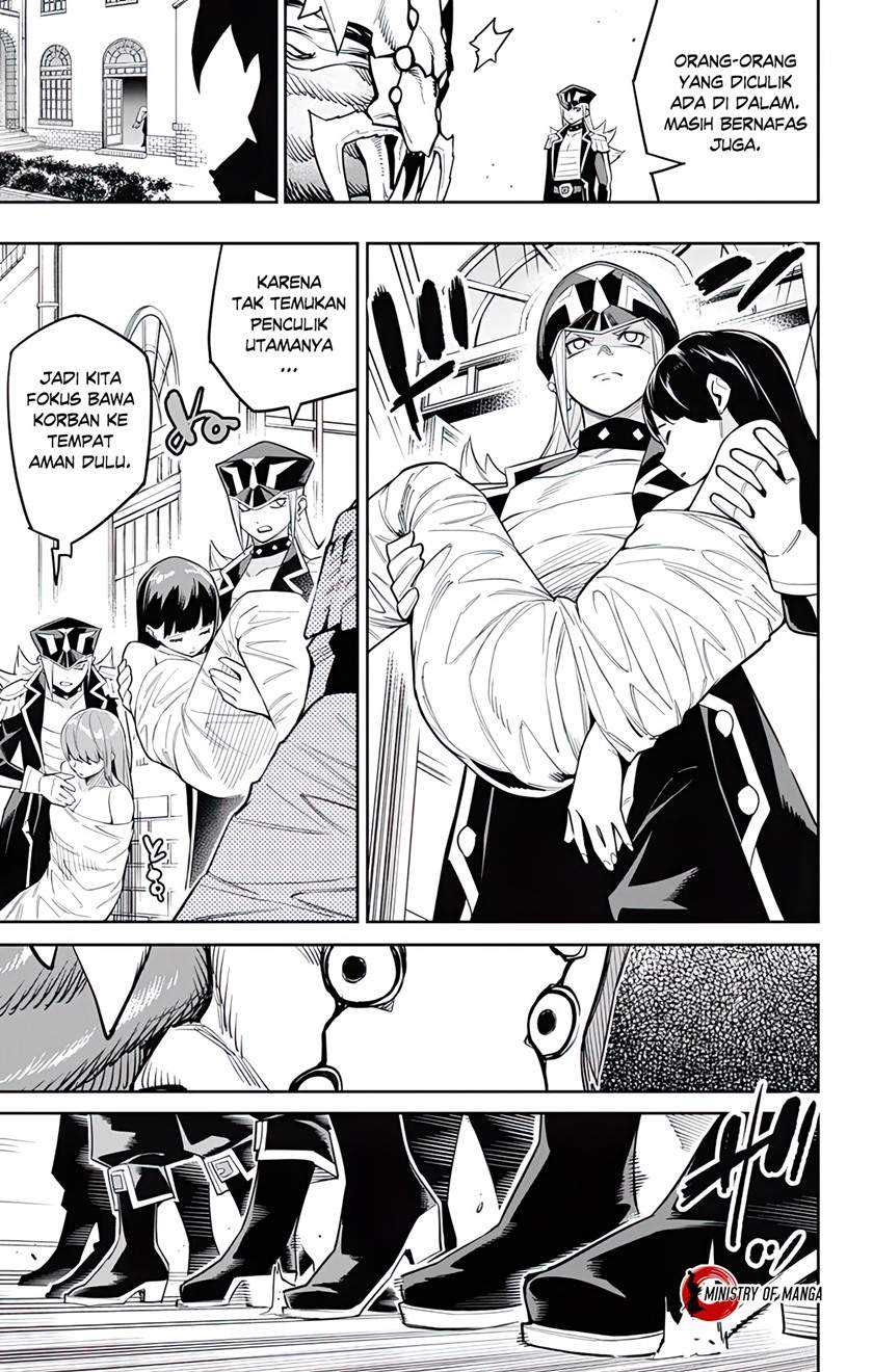 Mato Seihei no Slave Chap 72 - Next Chap 73
