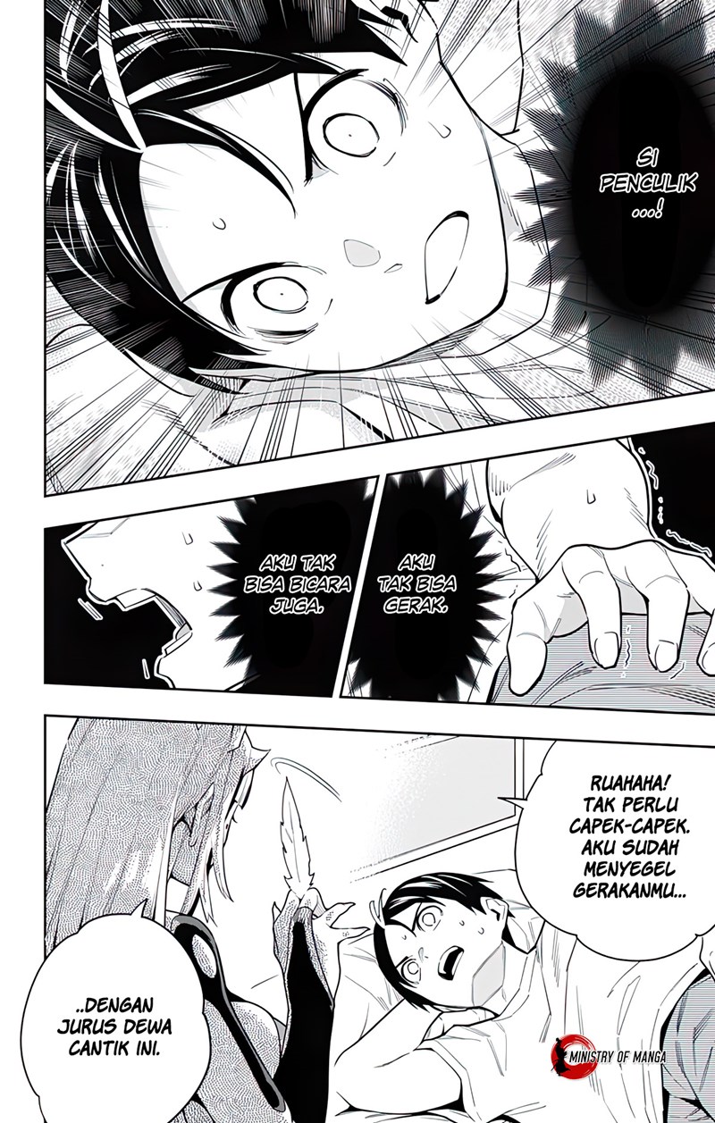 Mato Seihei no Slave Chap 73 - Next Chap 74