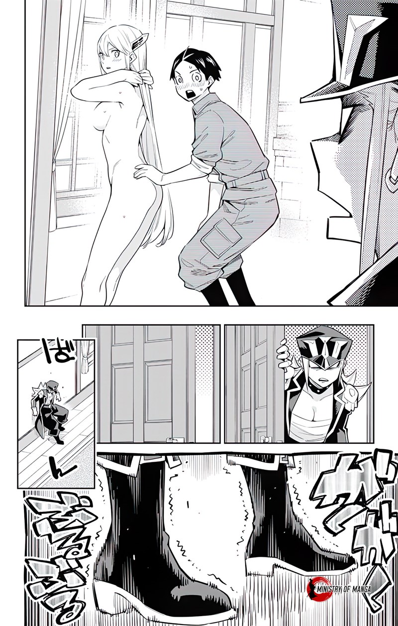 Mato Seihei no Slave Chap 73 - Next Chap 74