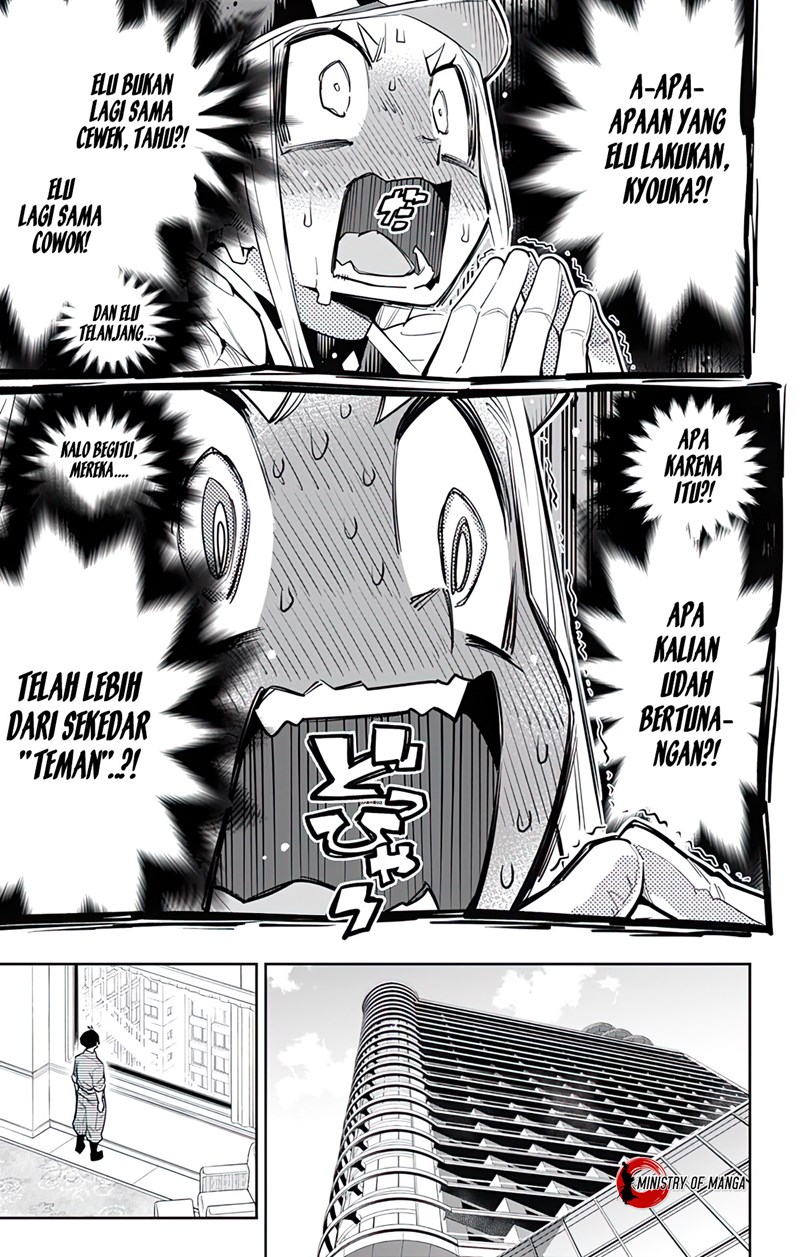 Mato Seihei no Slave Chap 73 - Next Chap 74