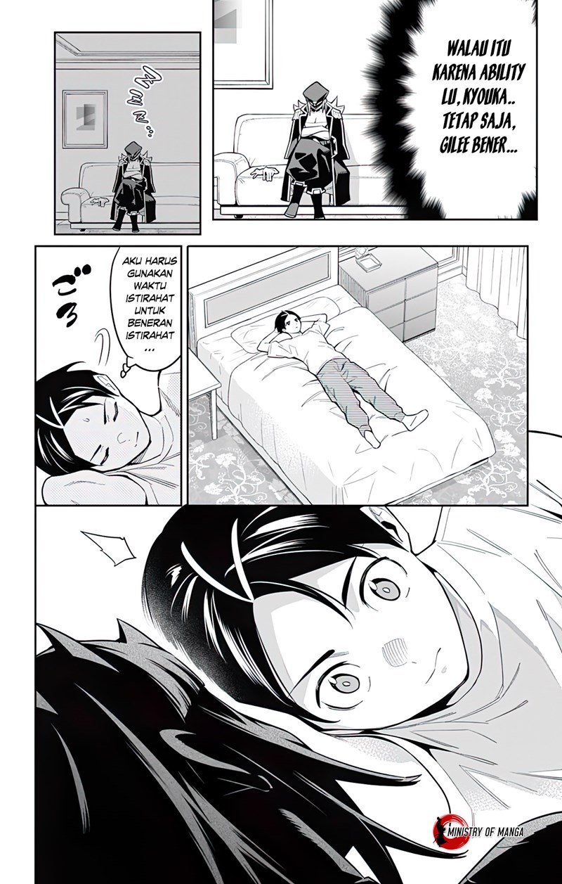 Mato Seihei no Slave Chap 73 - Next Chap 74