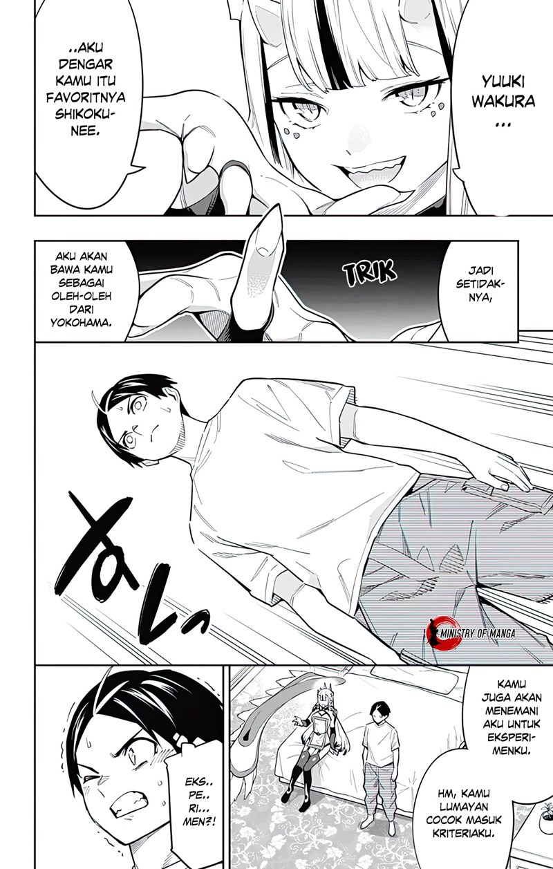 Mato Seihei no Slave Chap 73 - Next Chap 74