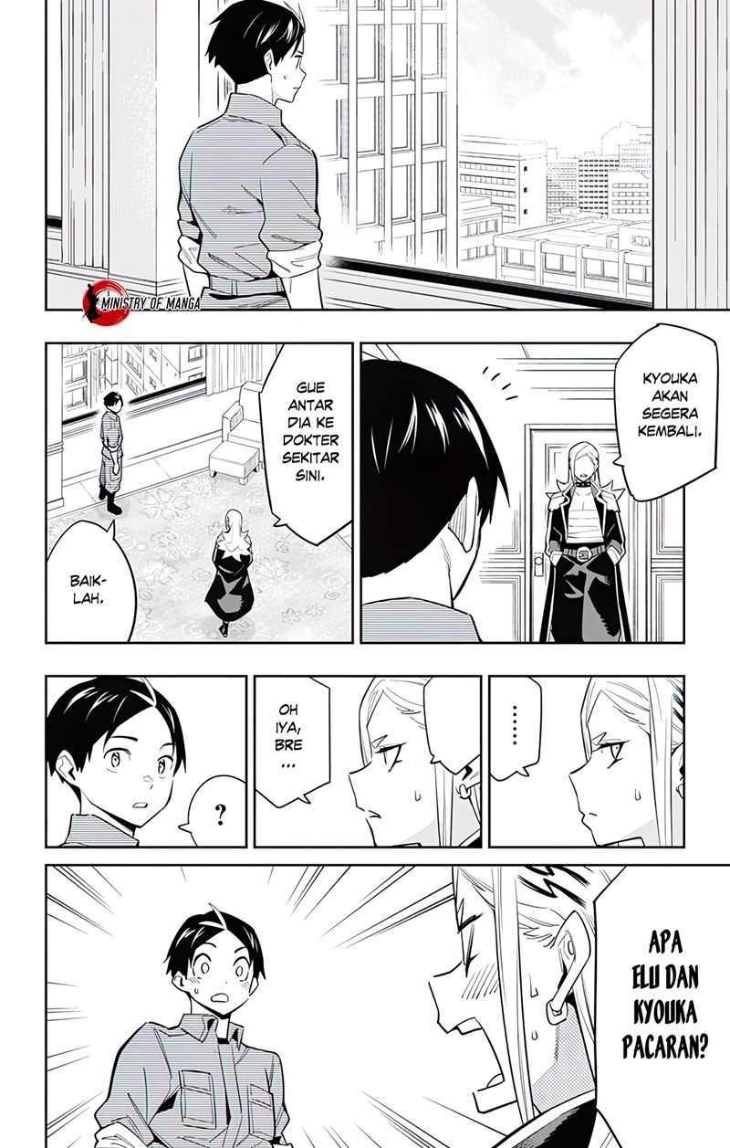 Mato Seihei no Slave Chap 73 - Next Chap 74